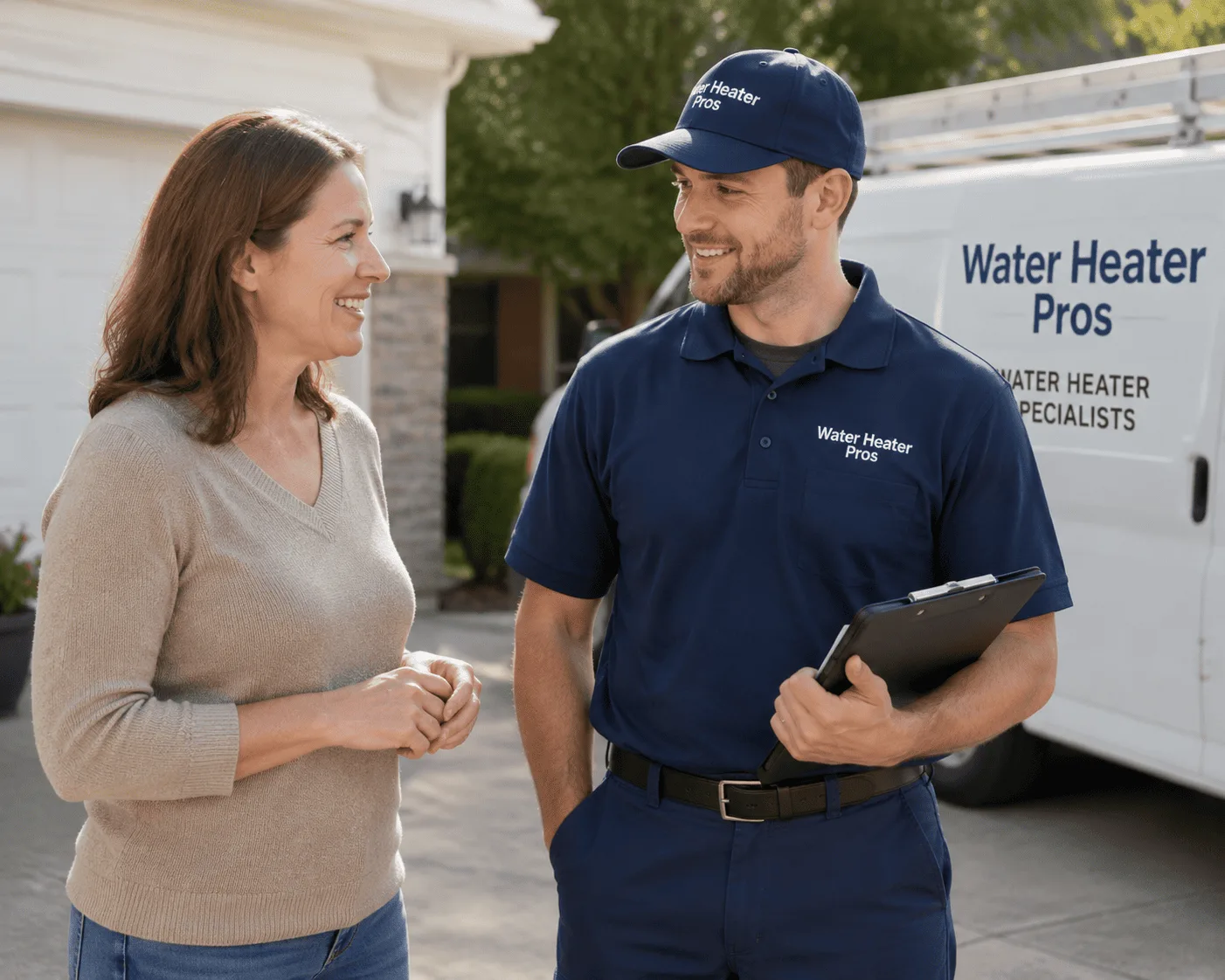 Water Heater Repair Help for Greensboro, AL